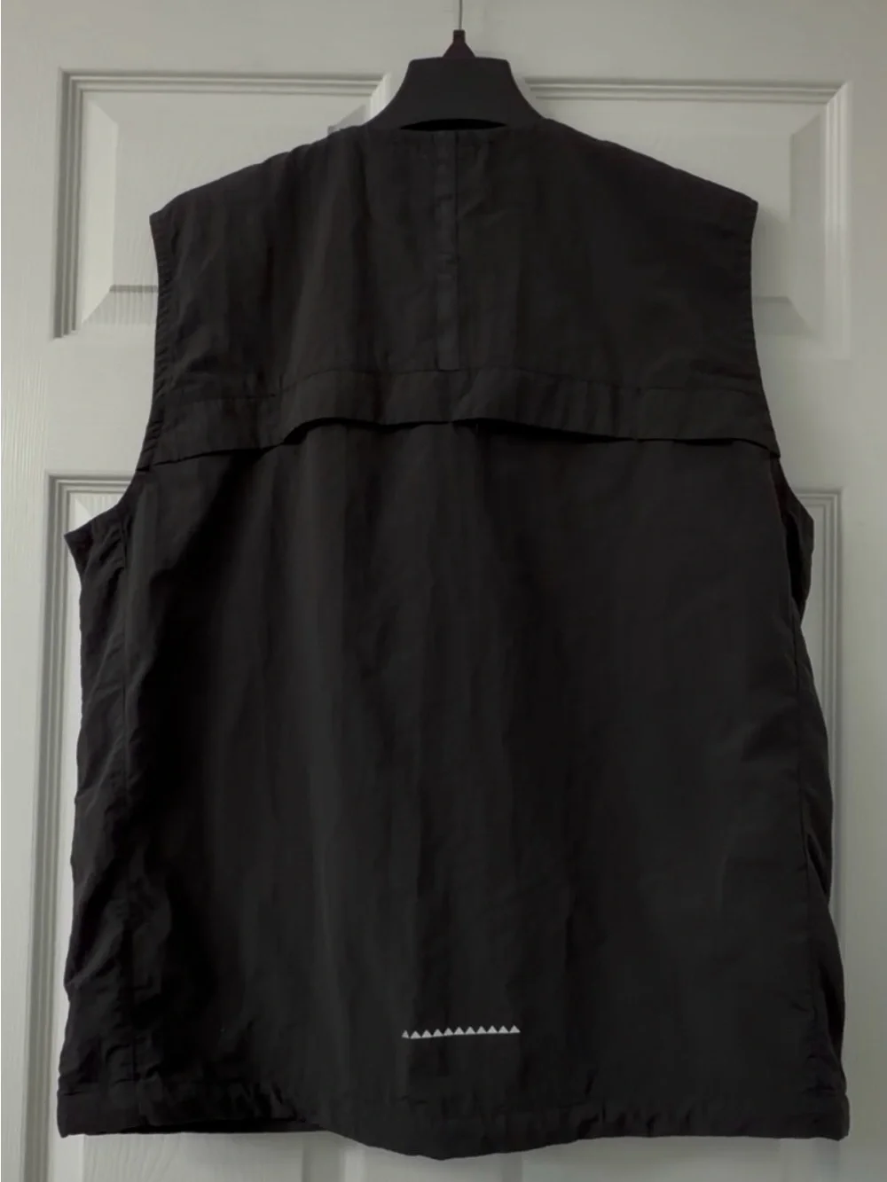 Quiksilver Men’s Black Utility Vest M (New Without Tag)